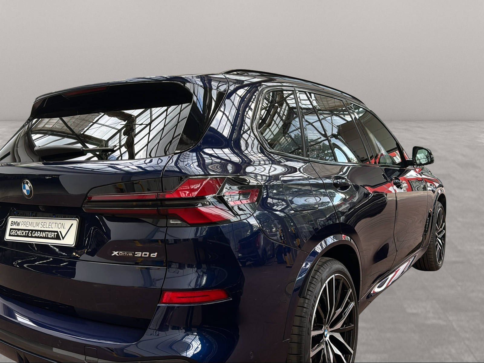 BMW X5 xDrive30d M Sport AHK Harman K Kamera LED foto 5