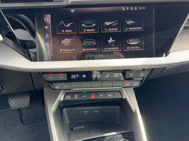 A3 Sportback 40 1.4 TFSI e-tron Sportback advanc