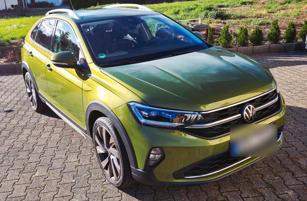 Image of Volkswagen Taigo