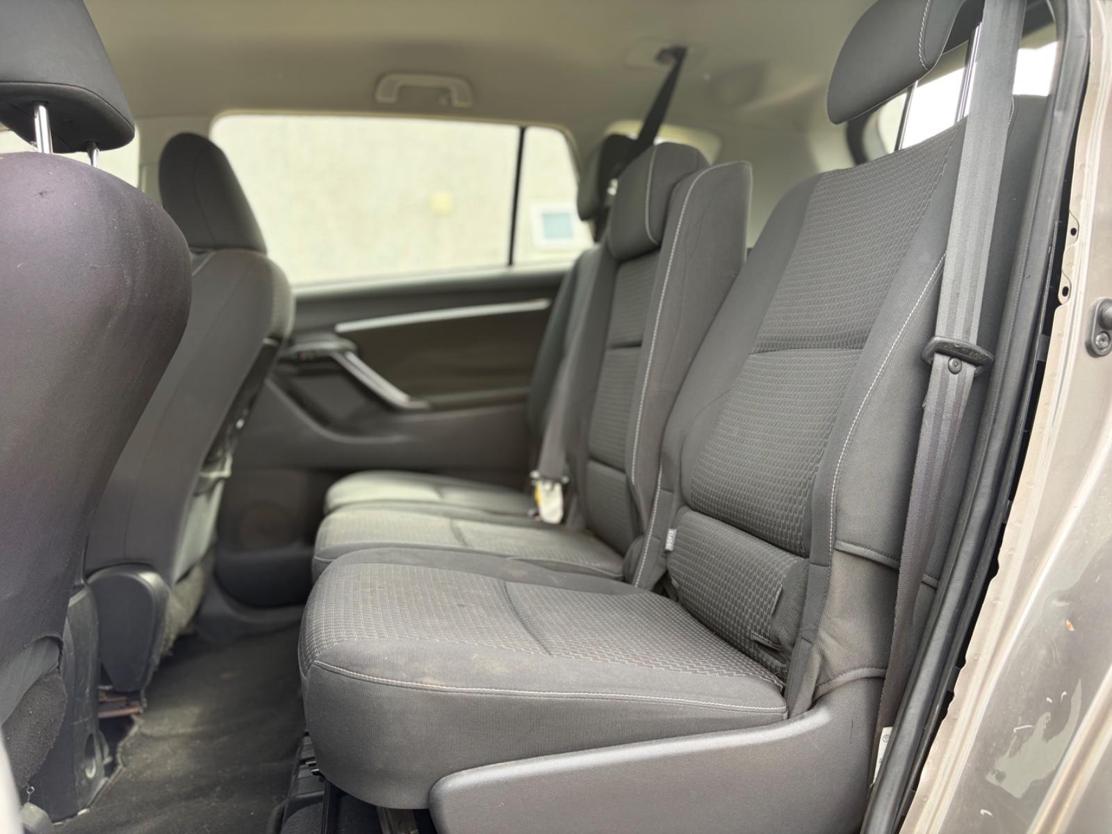 Toyota Verso 2015 — photo 12