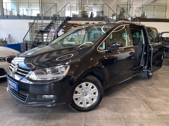 Volkswagen Sharan Cup BMT *NAVI*AHK*TEMPOMAT*KAMERA*USB*BLT
