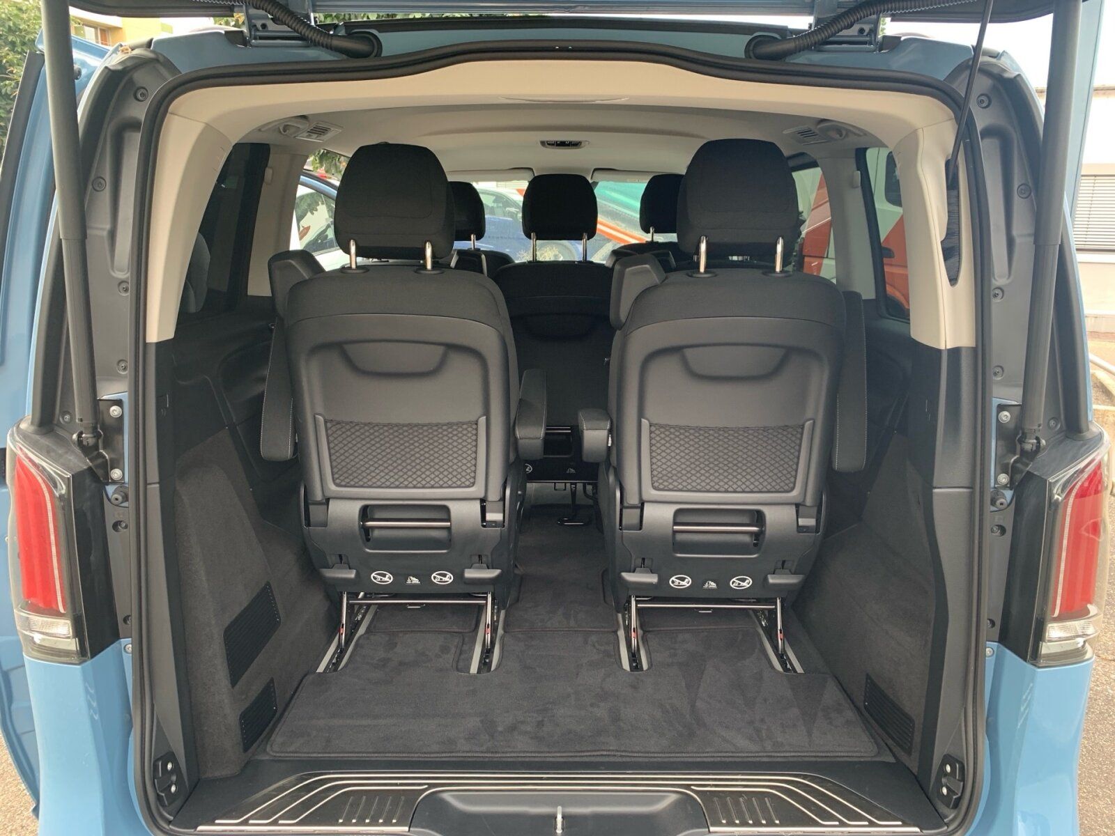 Mercedes-Benz V 220 d STYLE Kompakt LED PARK AHK WINTER TEMP foto 13