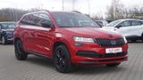 Skoda Karoq 1.5 TSI DSG Sportline LED Navi ACC Kamera - gebrauchte Skoda Karoq aus dem Jahr 2020