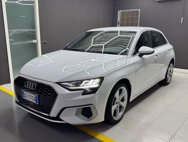 Audi A3 SPB 30 TFSI S line edition