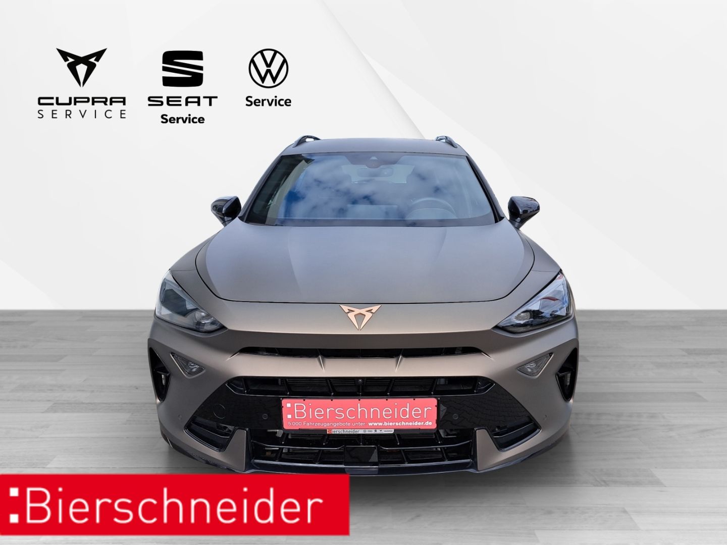 Cupra Formentor VZ e-HYBRID DSG AHK MATRIX TOP VIEW IN imagem 3