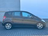Mercedes-Benz A 160 Avantgarde*TÜV neu*Navi*Temp.*SHZ.*Klima - Mercedes-Benz A 160: Kleinbus