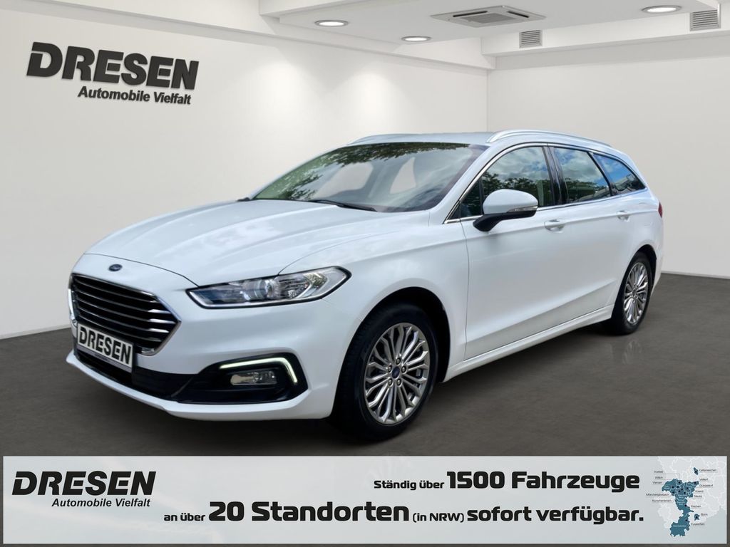 Image of Ford Mondeo