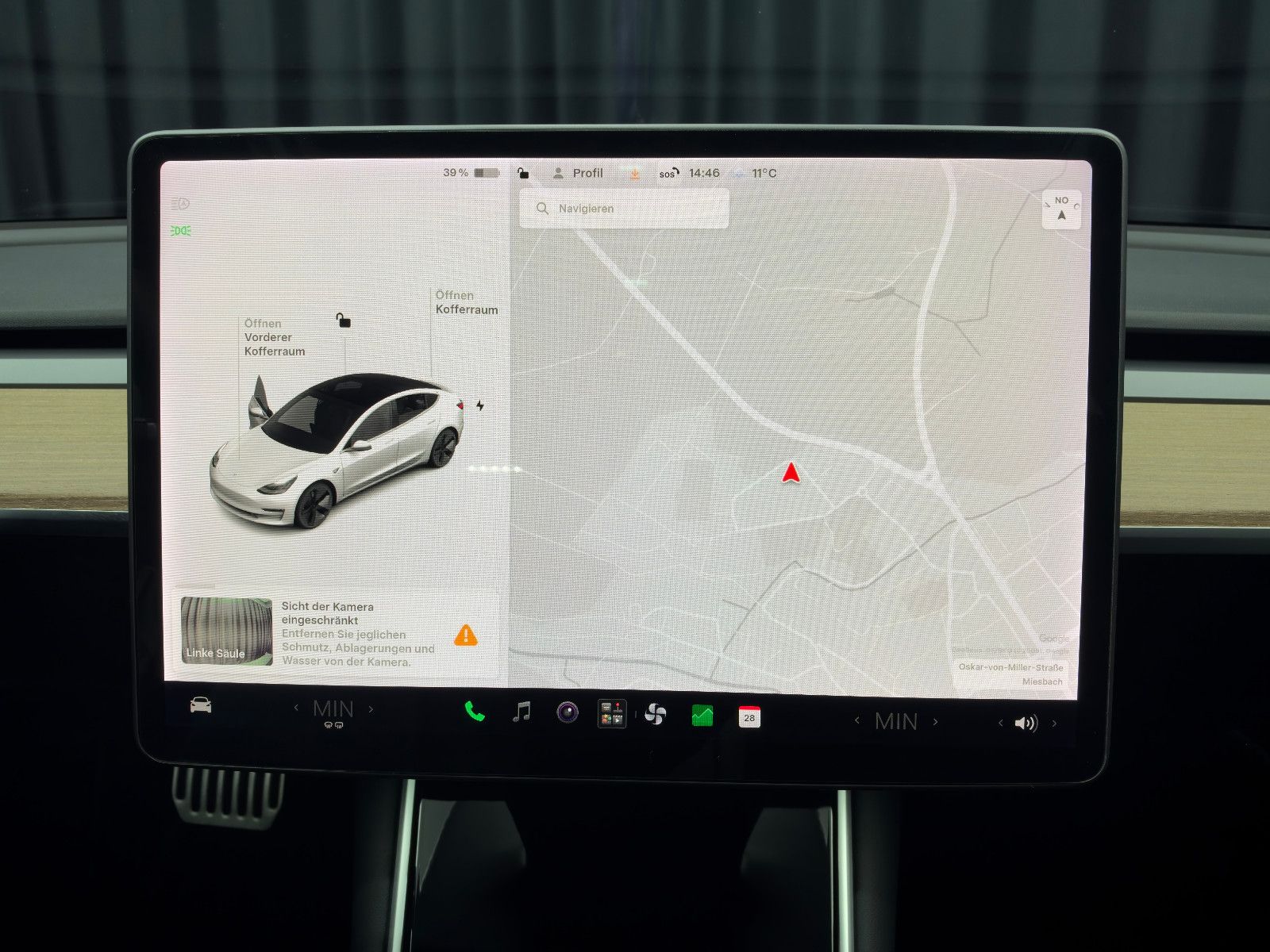 Fahrzeugabbildung Tesla Model 3 Long Range Dual AWD |PANO|PREMIUM-SOUND