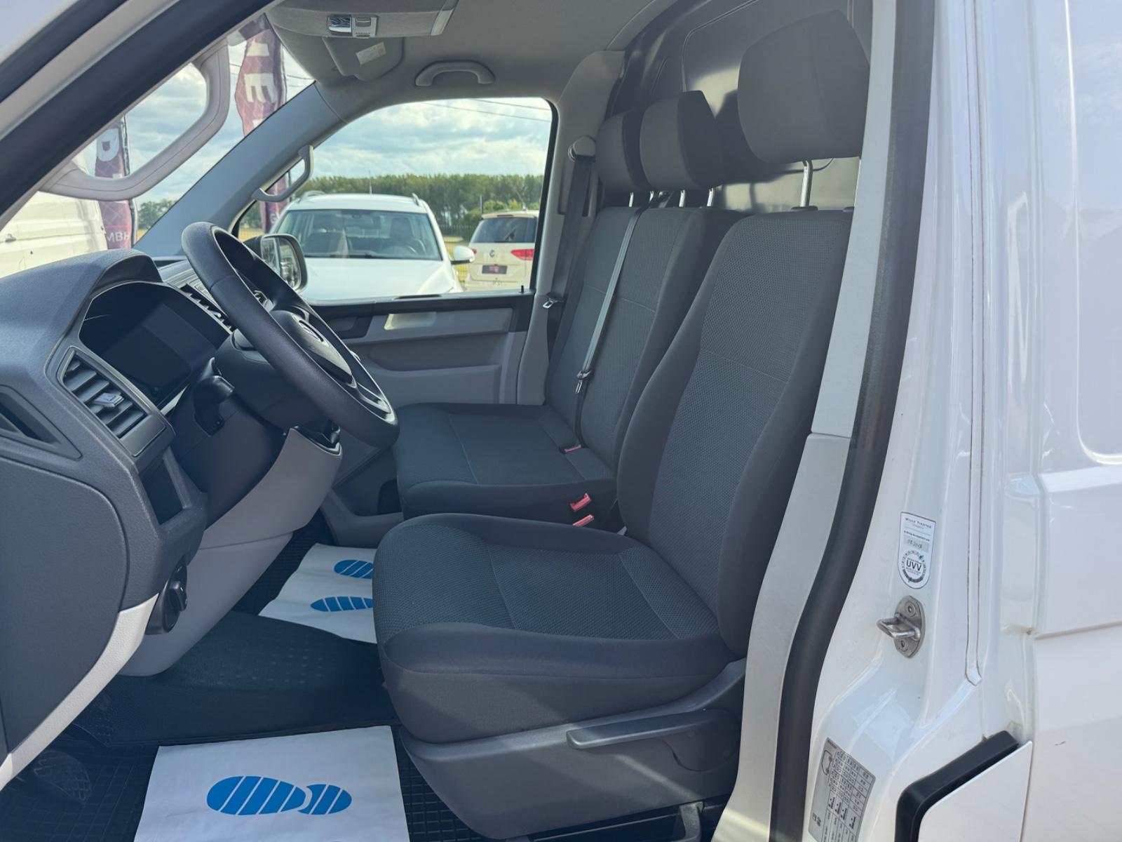 Volkswagen T6 Transporter*Benzin*Klima*Garantie*MwSt