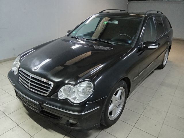 Mercedes-Benz C 220 C -Klasse T-Modell C 220 T CDI