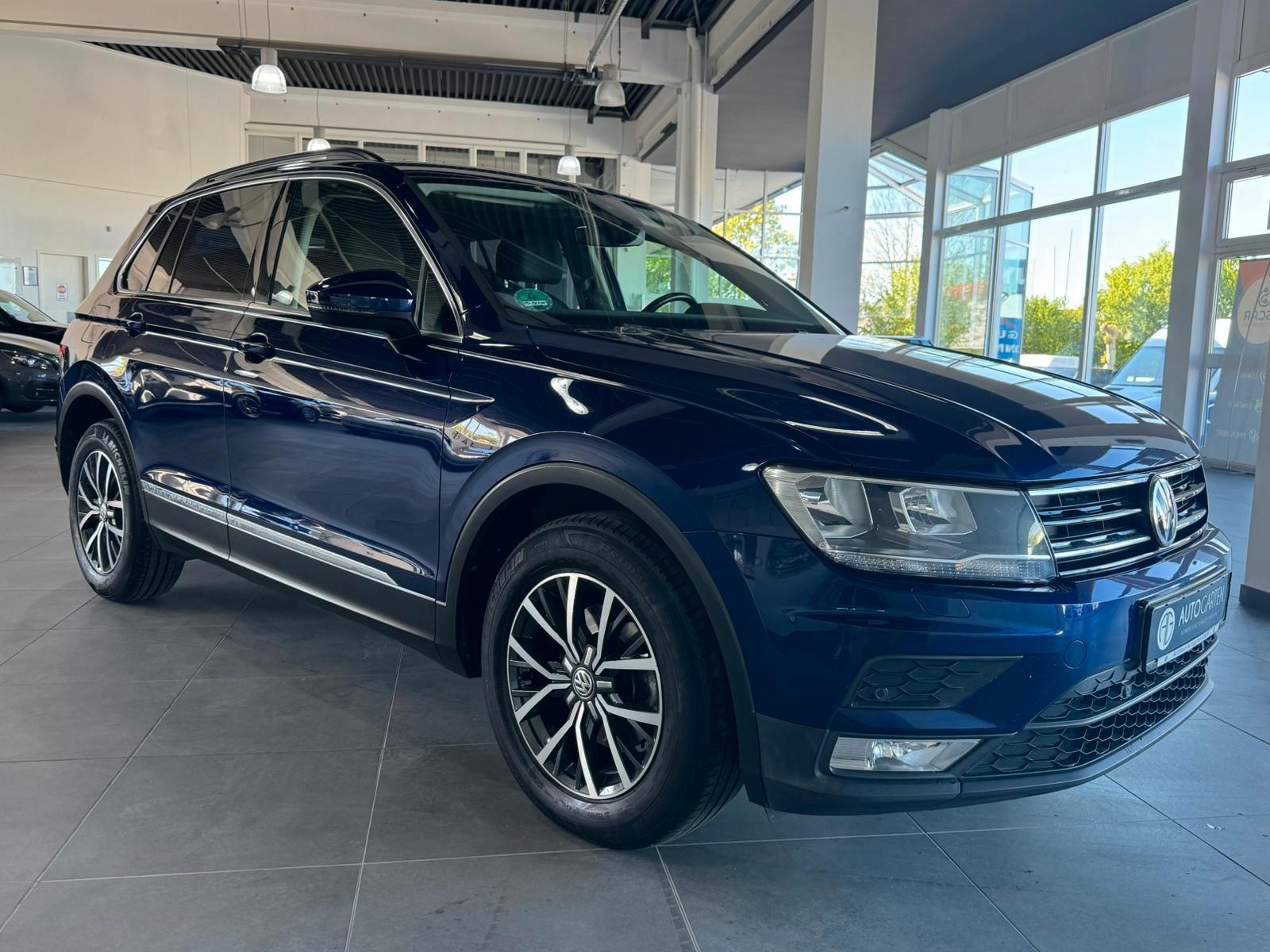 Volkswagen Tiguan Allspace*Automatik*Navi*Spurhalteassisten