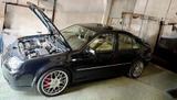 Volkswagen VW Bora V6 4Motion (R32, Turbo, VR6, Tausc... - Volkswagen: R32 Turbo