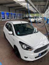 Ford Ka + , TOP Zustand, 2. Hand, unfallfrei  - Ford Ka/Ka+ Gebrauchtwagen in Berlin
