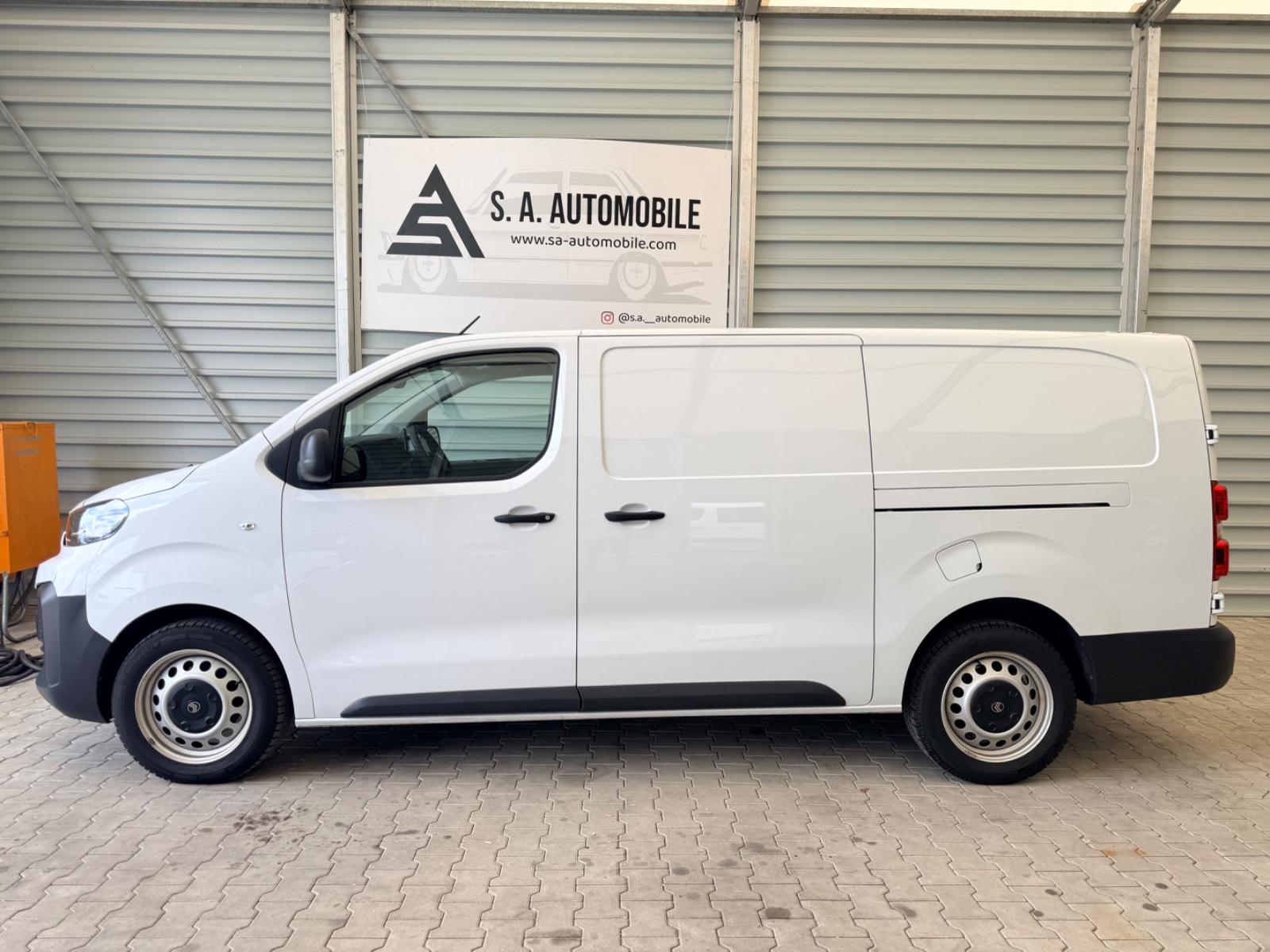 Citroen Jumpy Kasten Lang XL*Tempomat*360Grad Kamera, миниатюра 12