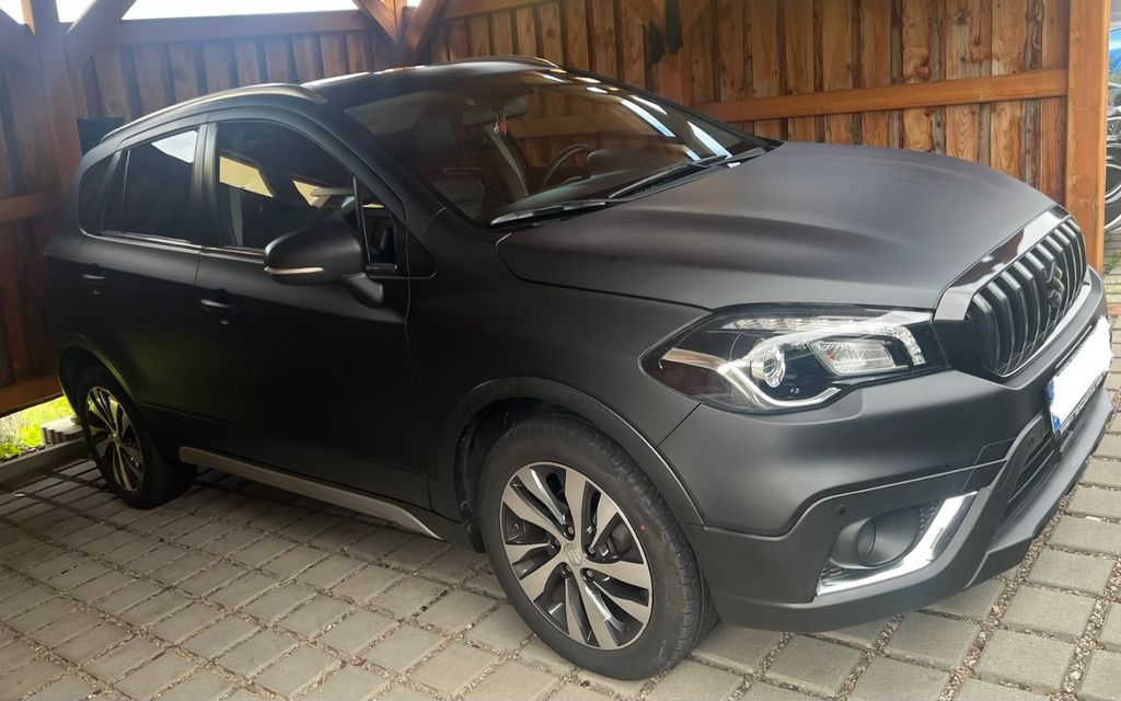 Image of Suzuki (SX4) S-Cross