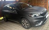Suzuki (SX4) S-Cross 1.4 BOOSTERJET Comfort ALLGRIP... - gebrauchte Suzuki (SX4) S-Cross aus dem Jahr 2017