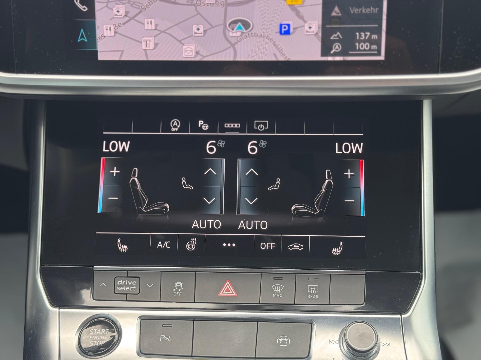 Audi A6 Lim. 45 TDI quattro LED Leder ACC Assis, миниатюра 20