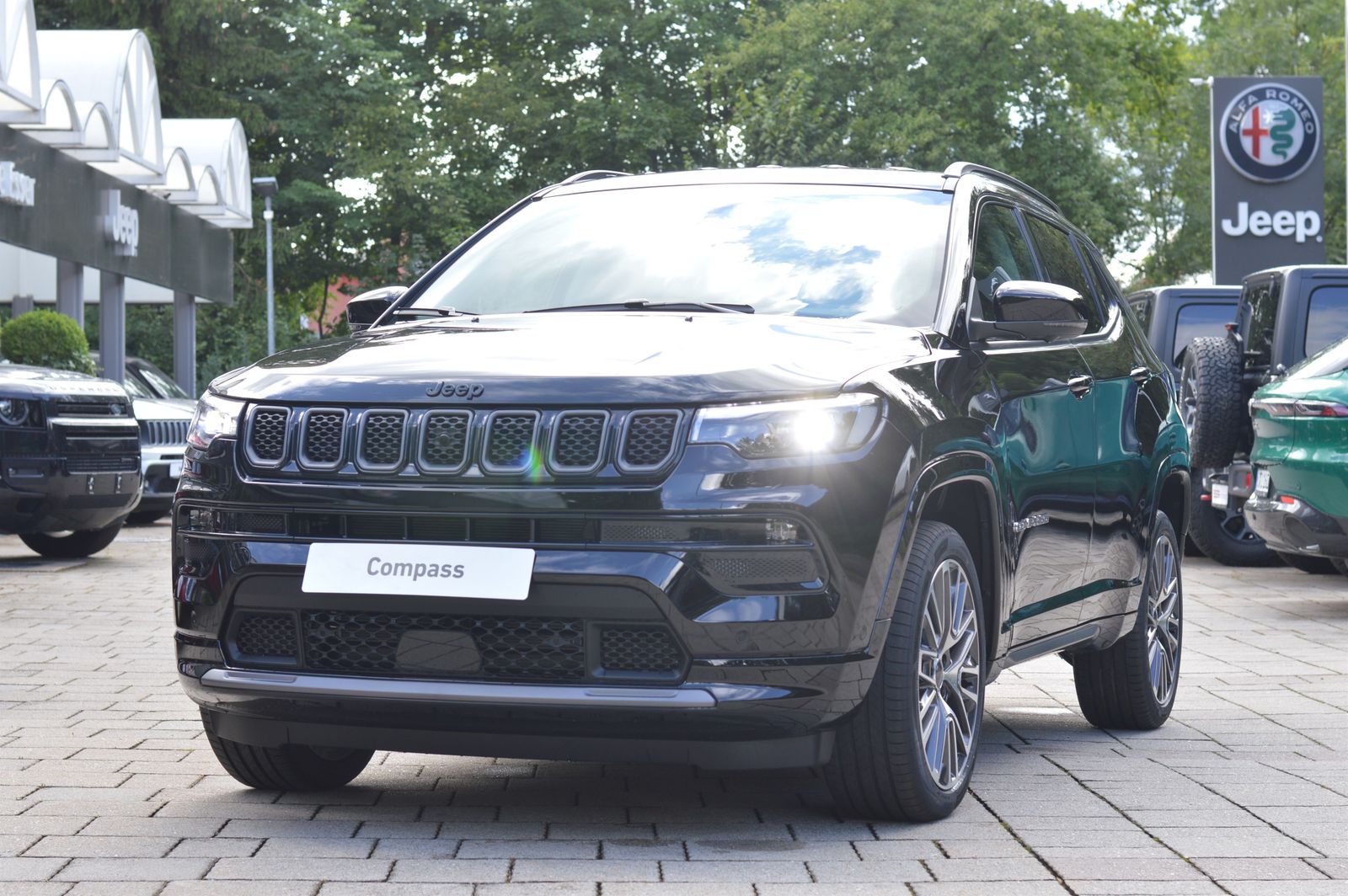 Jeep Compass - Bild 1
