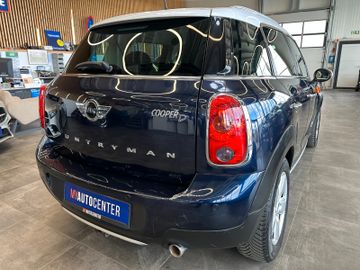 MINI Countryman D *PDC*Klima*Automatik*Allrad*