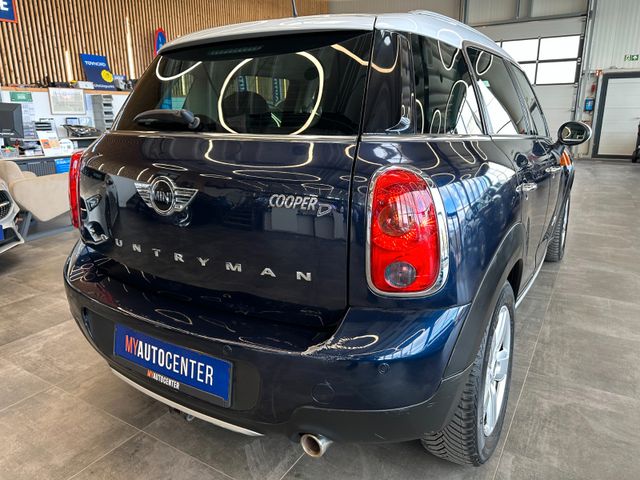 MINI Countryman D *PDC*Klima*Automatik*Allrad*