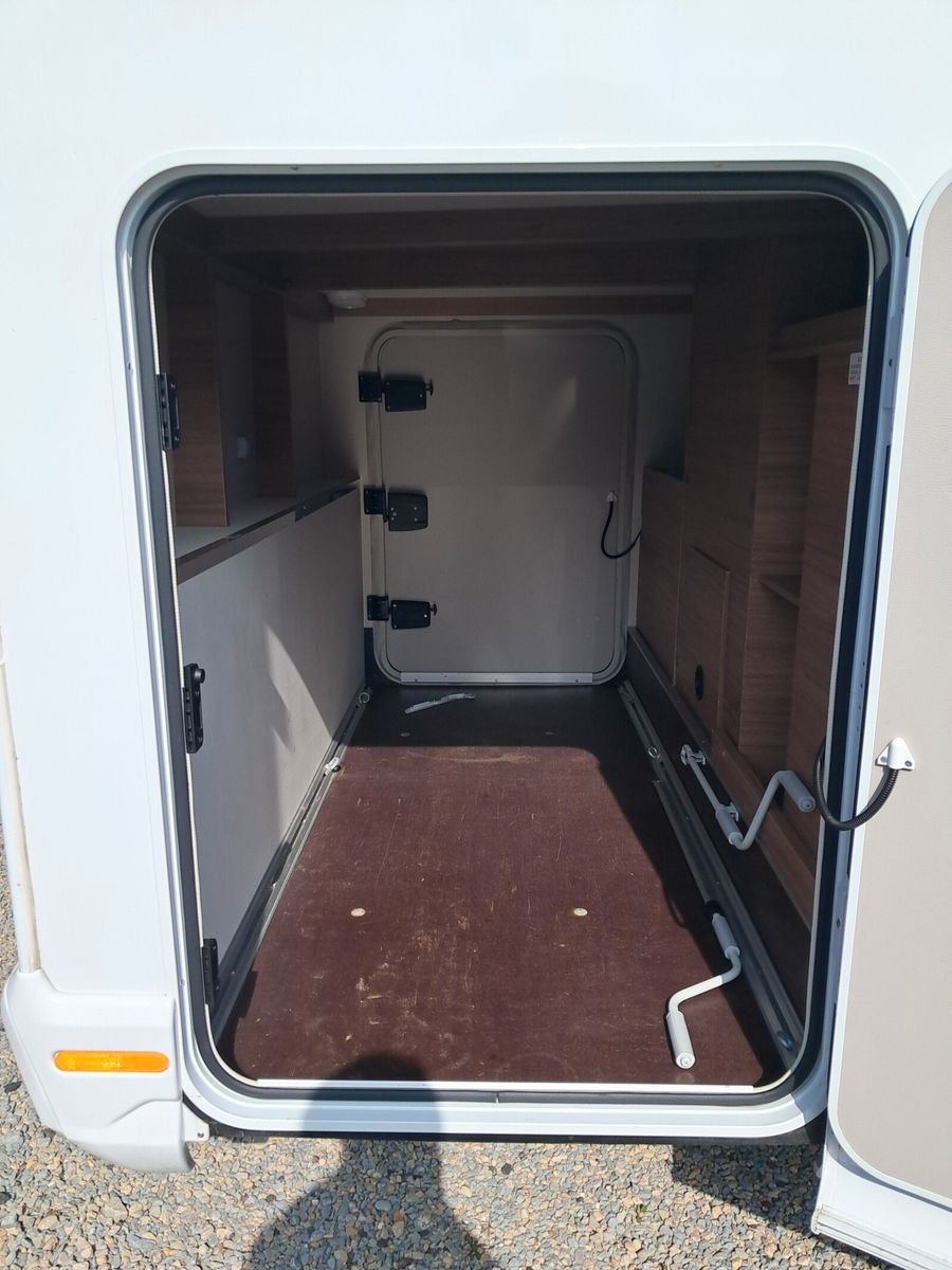 Fahrzeugabbildung Knaus Van i 650 MEG SAT,Dachklima,RK,Markise
