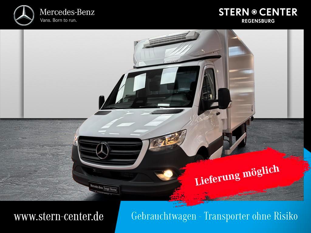 Mercedes-Benz Sprinter 317 CDI Maxi L3 Fahrt/Stand Heizung