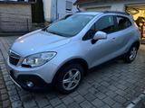 Opel Mokka X Edition 4x4 aus 2. Hand/94Tkm/Navi - Opel Mokka X von privat
