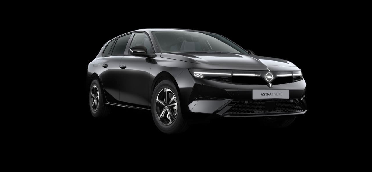 Opel Astra - Bild 2