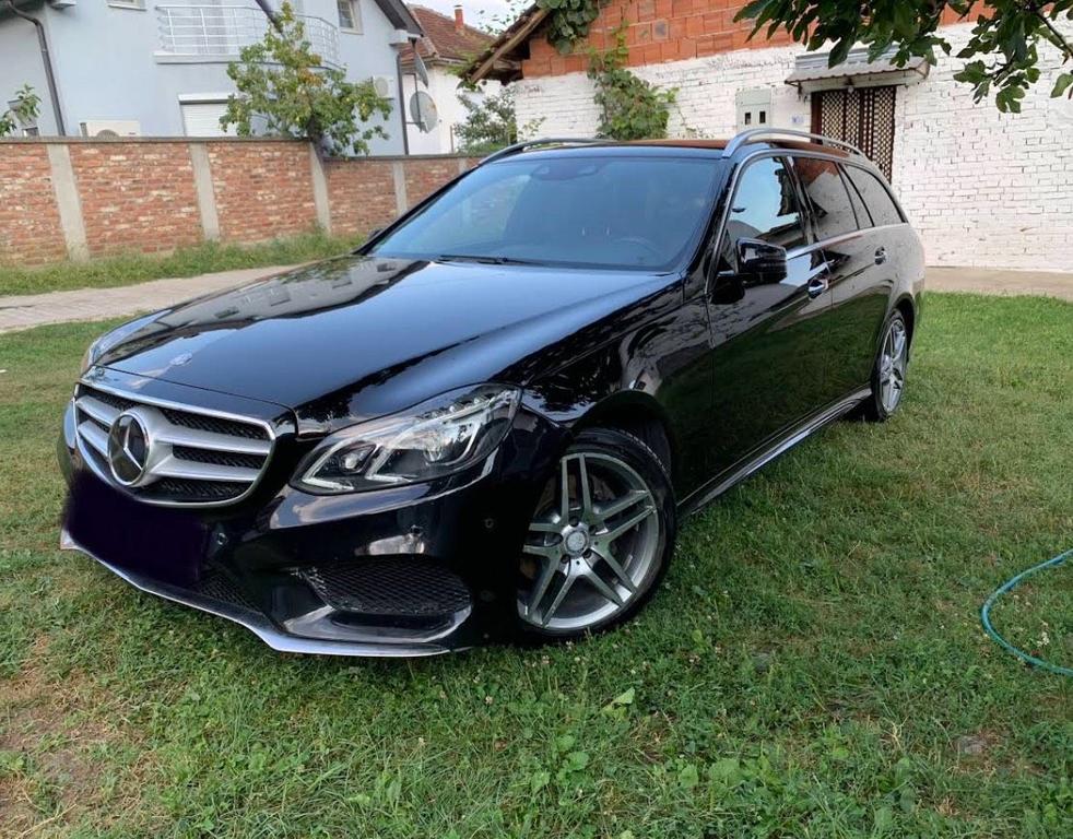 Mercedes-Benz E 300