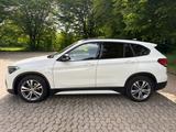 BMW X1 xDrive20d Facelift Sp.Line Leder AHK WR KDneu - gebrauchte BMW X1 mit Facelift