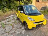 Smart  Smart fortwo 451 Coupé Passion - Panoramadach | - Smart ForTwo aus 2007: Passion