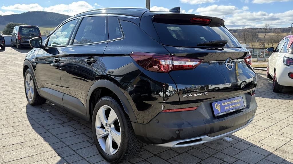 Autohaus Zimpel -  Opel Grandland Ultimate 1.6T 360Kamera+Klimaautomatik - Bild 7