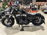 Harley-Davidson Forty-Eight XL1200X Cooler Umbau auf 160er - Offers