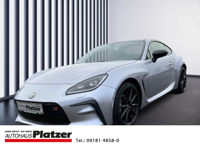 Toyota GR86 2.4l Coupe 235 PS LED Autom. - Kurvenlicht 