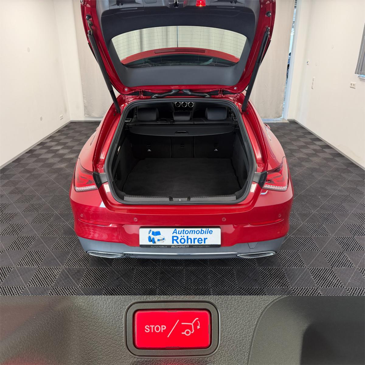 Mercedes-Benz CLA Aut. Standheiz. Distr.+, миниатюра 18