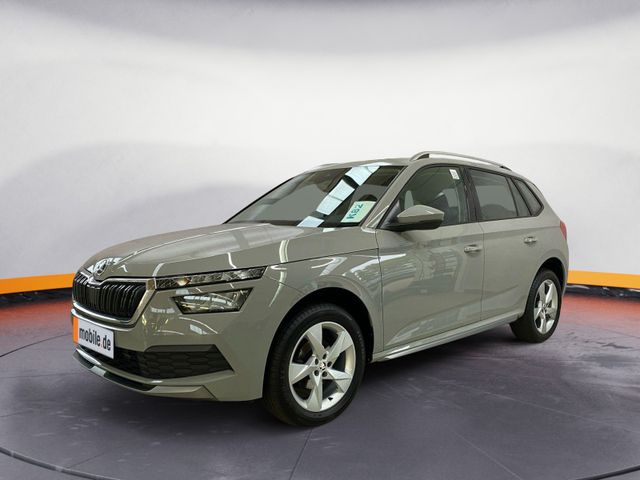 Skoda Kamiq Style 1.0 TSI Einparkhilfe Sitzheizung