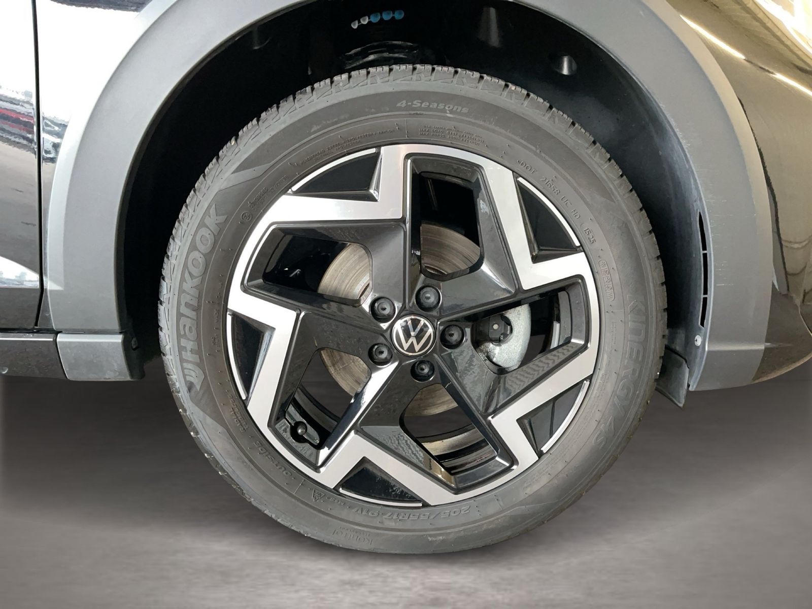 Volkswagen Taigo - Bild 8