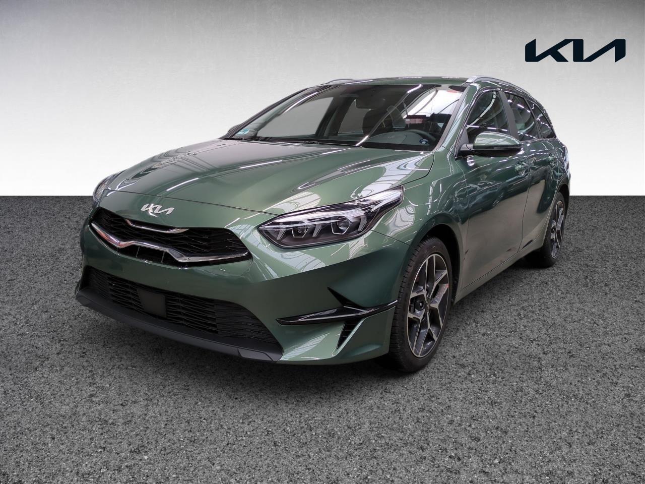 Kia Ceed SW 1.5T Spirit DCT