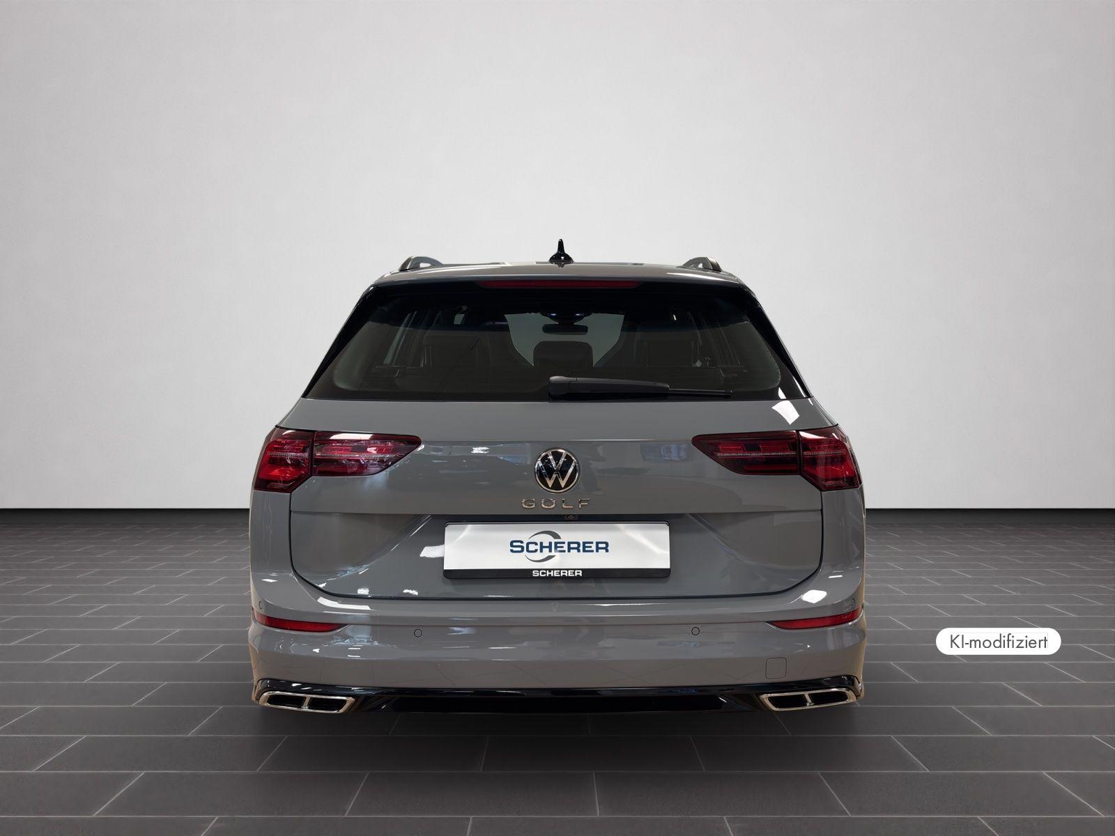 Volkswagen Golf VIII Variant 2.0 TSI R-Line NAVI PANO MATRI, миниатюра 7