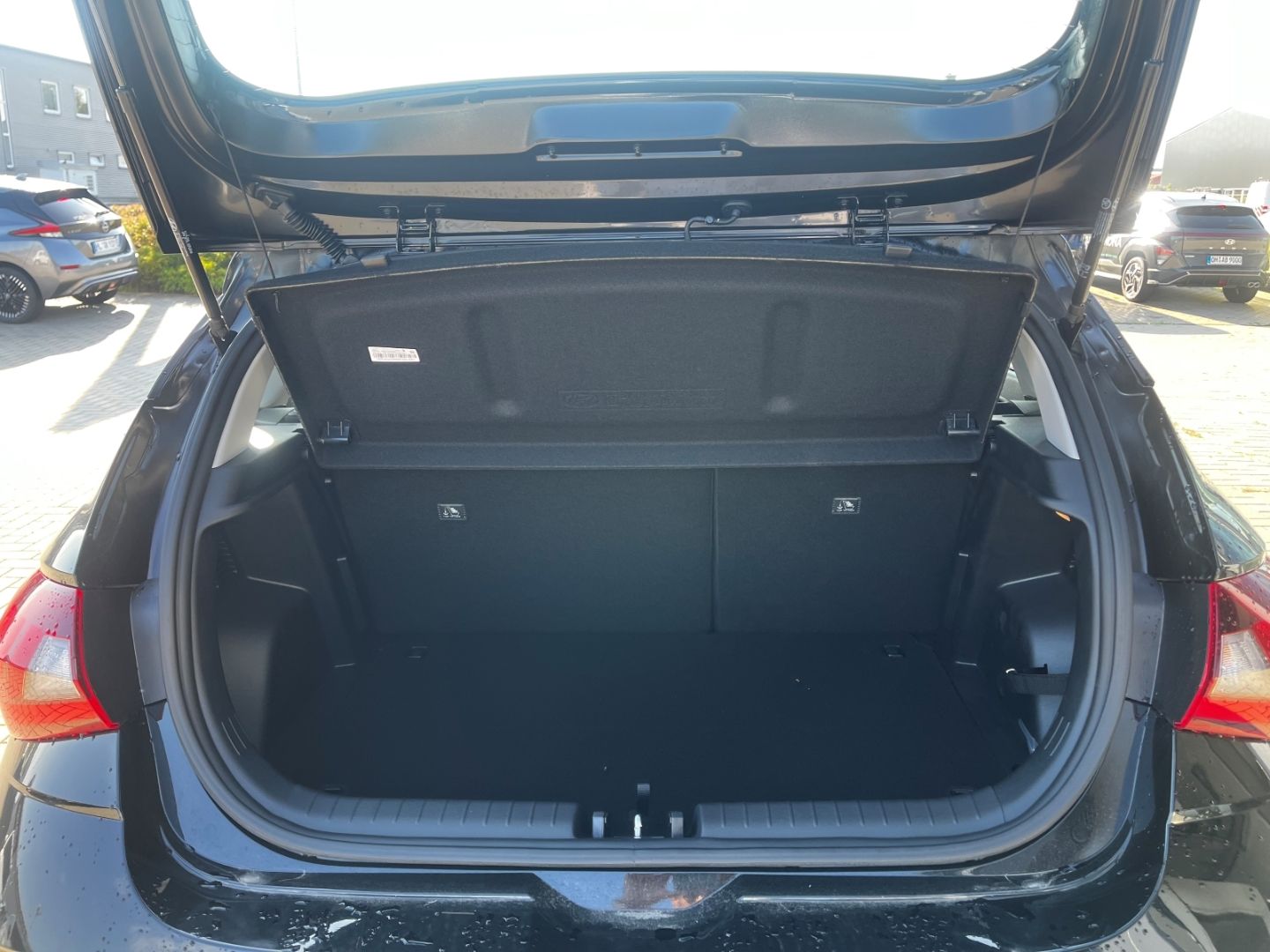 Hyundai i20 – Bild 15