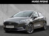 Ford Fiesta Titanium X 1.0 EcoBoost 5-türig - Ford Fiesta mit Benzin-Antrieb: Kleinwagen