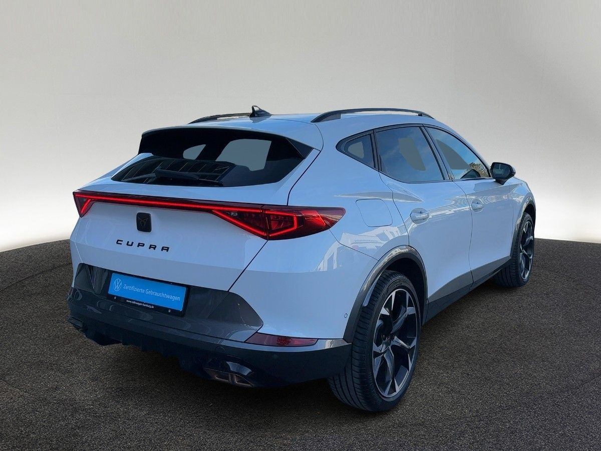 Cupra Formentor - Bild 4
