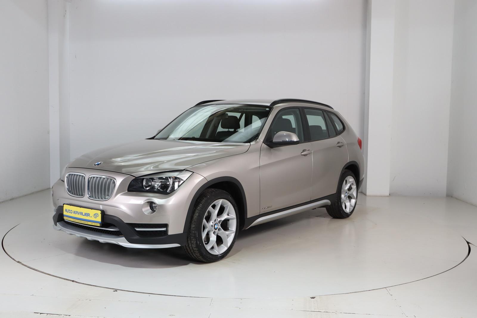 BMW X1 Xdrive 18d X-Line * 1.Hand