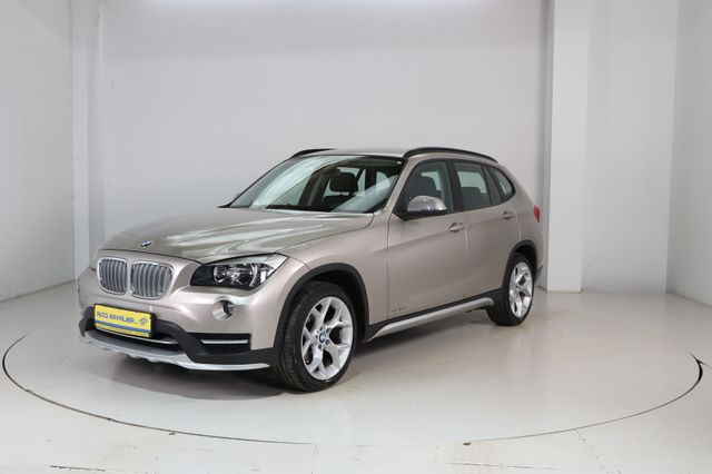 BMW X1 Xdrive 18d X-Line * 1.Hand