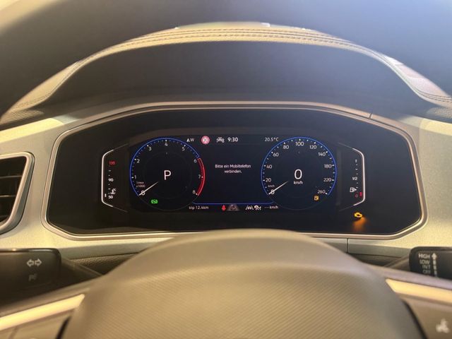 T-Roc GOAL 1.5 l TSI AHK-abnehmbar Navi Apple Ca