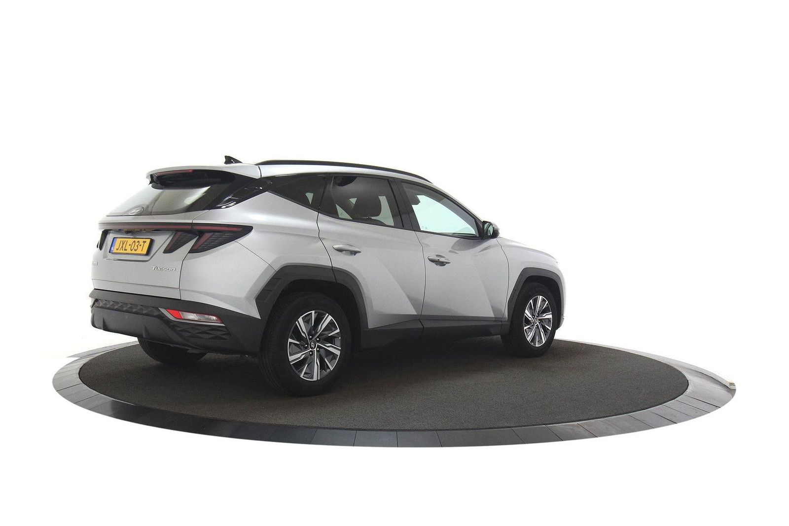 Hyundai Tucson 1.6 T-GDI MHEV i-Motion imagem 3