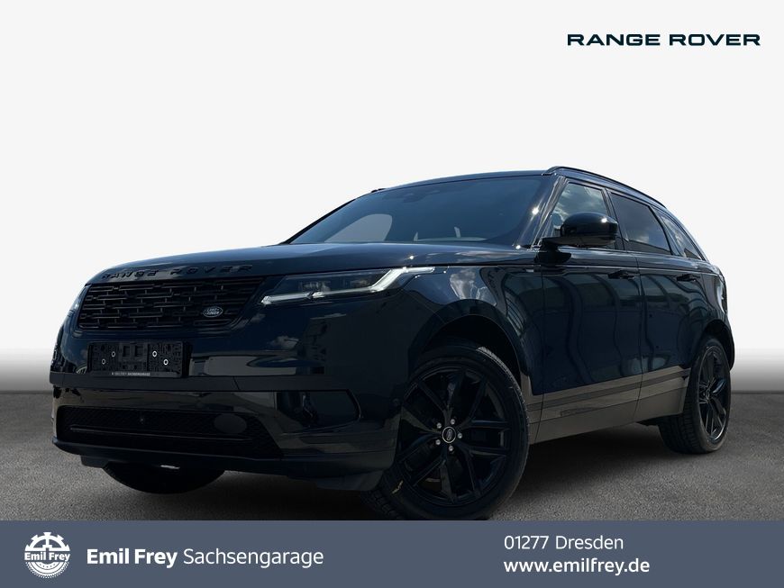 Land Rover Range Rover Velar D200 S Black Pack