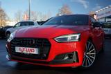 Audi A5 Sportback 2.0 TFSI S-Line quattro LED 360° - Audi A5 sport mit Hybrid-Antrieb (Benzin/Elektro)