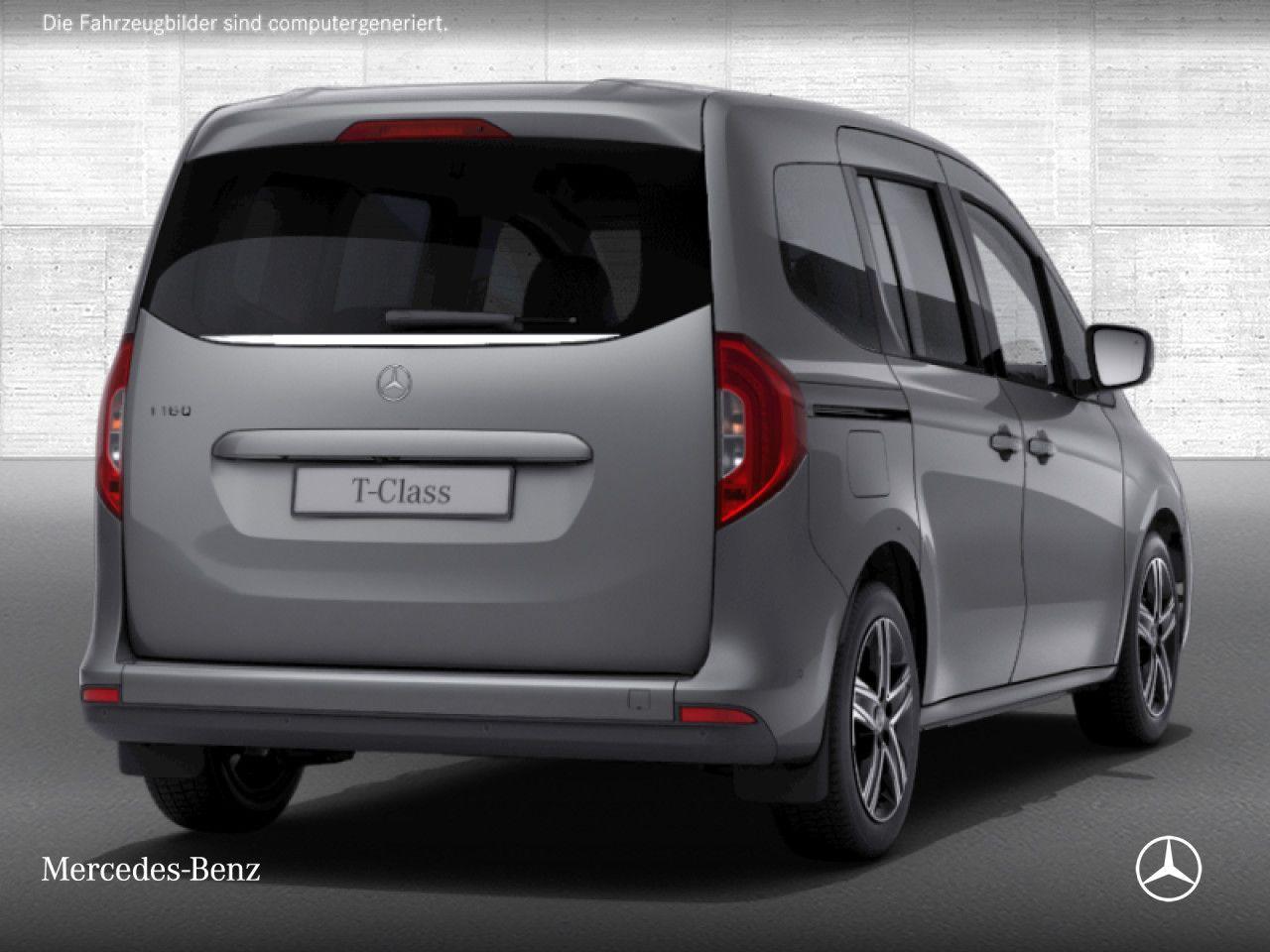 Mercedes-Benz T 180 EDITION+PROGRESSIVE+Klimaautom+Navi+PTS