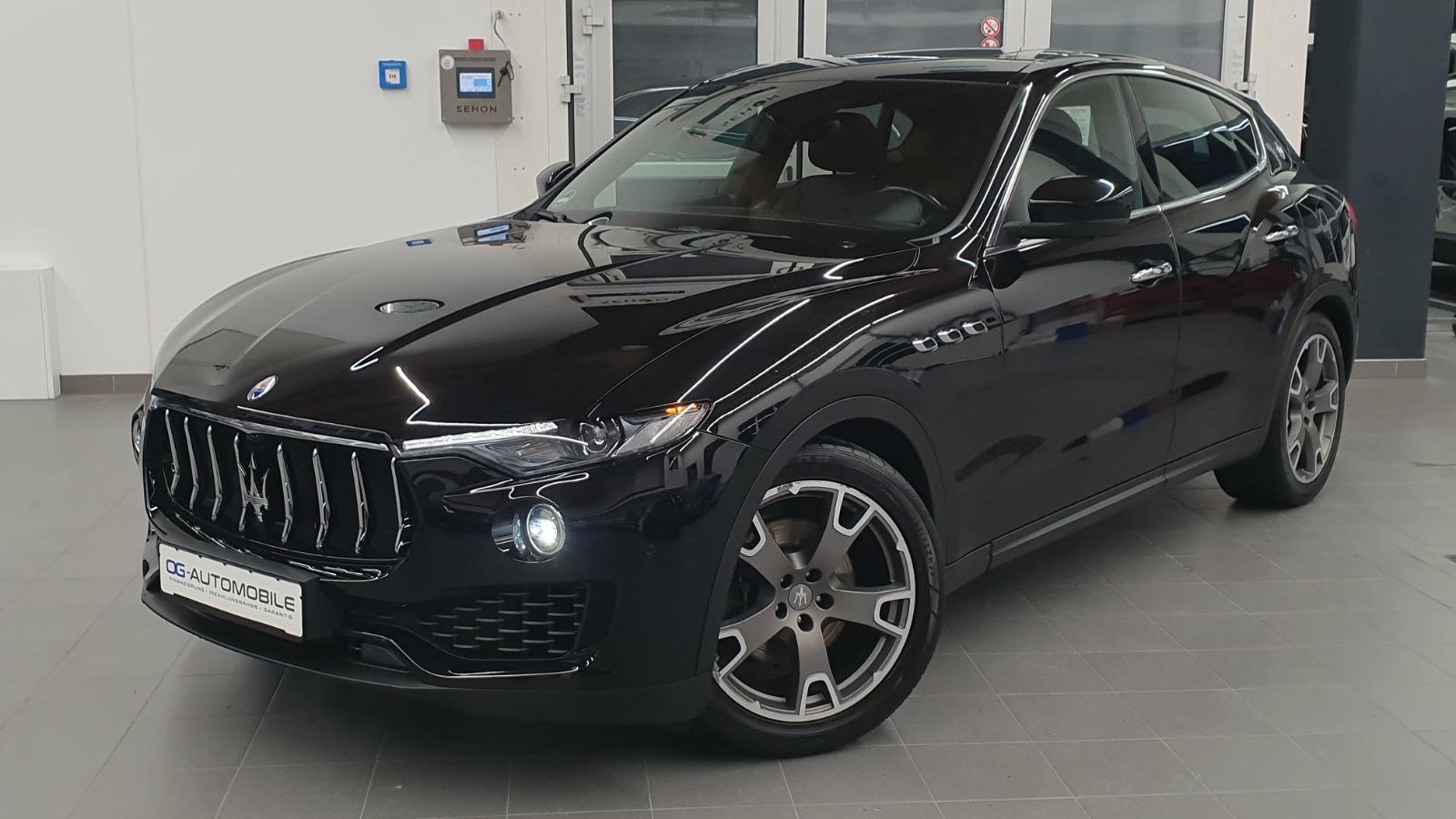Maserati Levante Q4 Sport PANO LUFT NAVI KAMERA